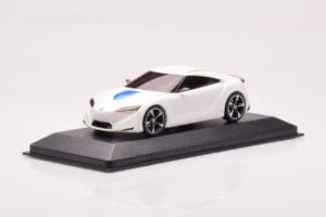 Toyota FT-HS Bílý Minichamps 1:43 400166720 Kov – obrázek 2 z 4