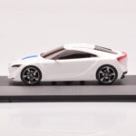 Toyota FT-HS Bílý Minichamps 1:43