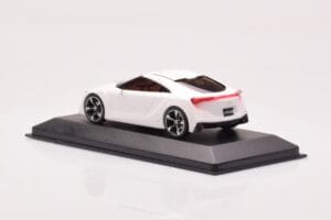 Toyota FT-HS Bílý Minichamps 1:43 400166720 Kov – obrázek 3 z 4