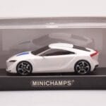 Toyota FT-HS Bílý Minichamps 1:43 - image 4 of 4