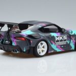 Toyota GR Supra A90 HKS GT Spirit 1:18 GT407 Pryskyřice - image 2 of 6