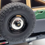 Toyota Land Cruiser 60 Béžový S Volitelnými Díly Kyosho 1:18 - image 7 of 12