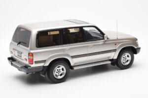 Toyota Land Cruiser HDJ80 Béžový Metalíza Otto 1:18 OT438 Pryskyřice – obrázek 2 z 6
