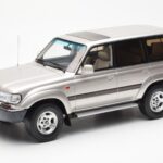 Toyota Land Cruiser HDJ80 Béžový Metalíza Otto 1:18 OT438