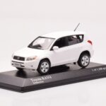 Toyota RAV4 XA30 Bílý Minichamps 1:43 - image 2 of 4