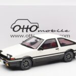 Toyota Sprinter Trueno AE86 Bílý Otto 1:18 OT444B - image 6 of 6