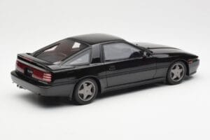 Toyota Supra A70 2.5 Twin Turbo R Černý Otto 1:18 OT222 Pryskyřice – obrázek 2 z 6