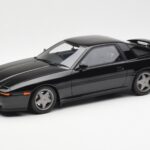 Toyota Supra A70 2.5 Twin Turbo R Černý Otto 1:18 OT222