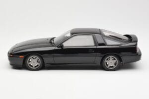 Toyota Supra A70 2.5 Twin Turbo R Černý Otto 1:18 OT222 Pryskyřice – obrázek 3 z 6