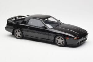 Toyota Supra A70 2.5 Twin Turbo R Černý Otto 1:18 OT222 Pryskyřice – obrázek 4 z 6