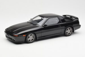 Toyota Supra A70 2.5 Twin Turbo R Černý Otto 1:18 OT222