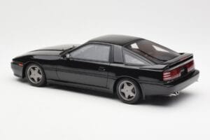Toyota Supra A70 2.5 Twin Turbo R Černý Otto 1:18 OT222 Pryskyřice – obrázek 5 z 6
