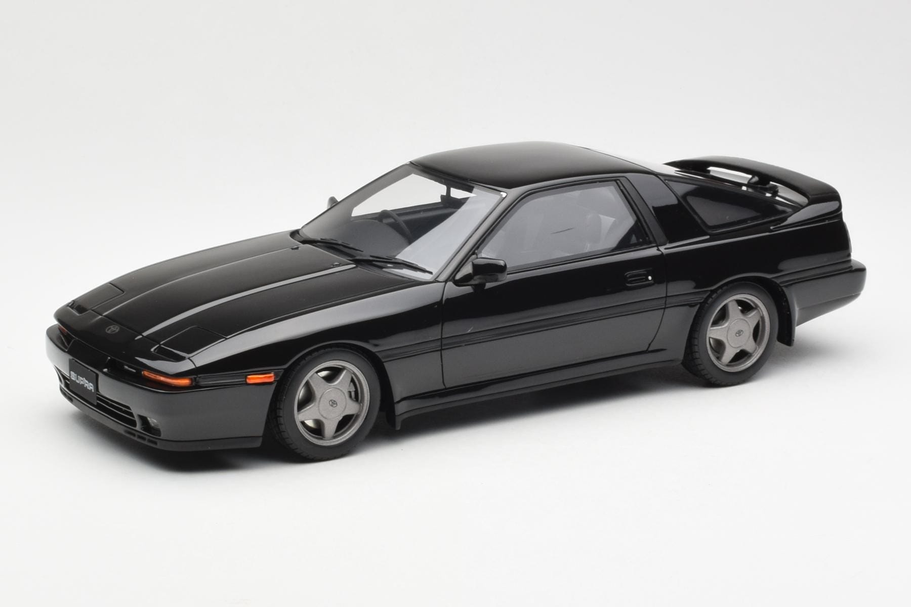 Toyota Supra A70 2.5 Twin Turbo R Černý Otto 1:18 OT222 Pryskyřice