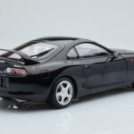 Toyota Supra A80 Černý LCD 1:18 - image 2 of 7