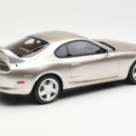 Toyota Supra A80 Stříbrný Otto 1:18 OTM715 - image 2 of 6