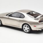 Toyota Supra A80 Stříbrný Otto 1:18 OTM715 - image 5 of 6