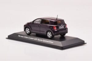 Toyota Urban Cruiser Fialová Metalíza Minichamps 1:43 403166963 Kov – obrázek 3 z 4