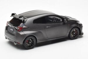 Toyota GR Yaris Circuit Package Černý Otto 1:18 OT1046 Kov – obrázek 2 z 6