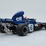 Tyrrell 006 Ford #6 F. Cevert Belgium GP 1973 MCG 1:18 - image 2 of 6