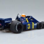 Tyrrell P34 Elf #3 J. Scheckter Winner Sweden GP 1976 MCG 1:18 MCG18614F Kov - image 2 of 6