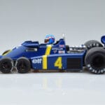 Tyrrell P34 Elf #4 P. Depailler Sweden GP 1976 MCG 1:18 MCG18615F Kov - image 3 of 6
