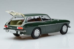 Volvo 1800 ES Zelený Norev 1:18 188720 Kov – obrázek 2 z 7
