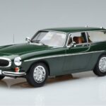 Volvo 1800 ES Zelený Norev 1:18 188720 Kov