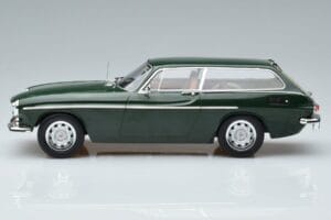 Volvo 1800 ES Zelený Norev 1:18 188720 Kov – obrázek 4 z 7