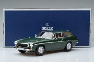 Volvo 1800 ES Zelený Norev 1:18 188720 Kov – obrázek 7 z 7