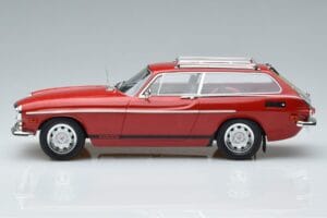 Volvo 1800 ES Červený Norev 1:18 188723 Kov – obrázek 4 z 7