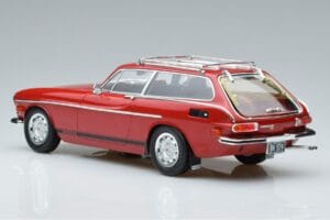 Volvo 1800 ES Červený Norev 1:18 188723 Kov – obrázek 6 z 7
