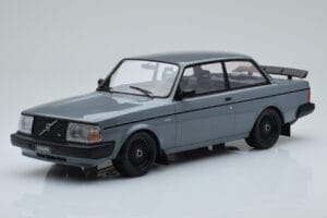 Volvo 240 Turbo Šedý IXO 1:18 18CMC089