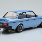 Volvo 240 Turbo Světle Modrý IXO 1:18 - image 2 of 6