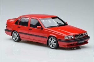 Volvo 850 R Otto 1:18 OT427 Kov – obrázek 4 z 6