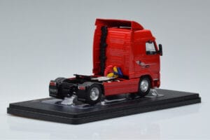 Volvo FH12 Červený IXO 1:43 TR123 Kov – obrázek 2 z 6