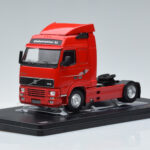 Volvo FH12 Červený IXO 1:43 TR123