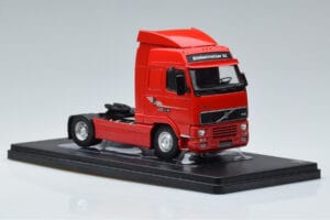 Volvo FH12 Červený IXO 1:43 TR123 Kov – obrázek 4 z 6