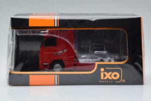 Volvo FH12 Červený IXO 1:43 TR123 Kov – obrázek 6 z 6