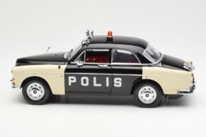 Volvo P121 Policie Revell 1:18 8904 Kov – obrázek 4 z 8