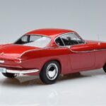 Volvo P1800 Červený Norev 1:18 188700 Kov - image 2 of 6