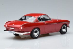 Volvo P1800 Červený Norev 1:18 188700 Kov – obrázek 2 z 6
