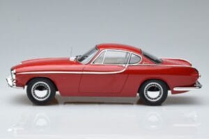 Volvo P1800 Červený Norev 1:18 188700 Kov – obrázek 3 z 6