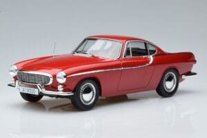 Volvo P1800 Červený Norev 1:18 188700 Kov
