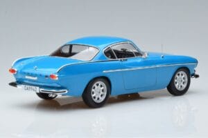 Volvo P1800 S Modrý Norev 1:18 188702 Kov – obrázek 2 z 6
