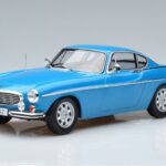 Volvo P1800 S Modrý Norev 1:18 188702 Kov