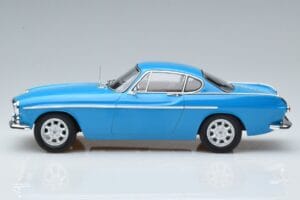 Volvo P1800 S Modrý Norev 1:18 188702 Kov – obrázek 3 z 6
