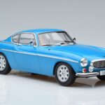 Volvo P1800 S Modrý Norev 1:18 188702 Kov - image 4 of 6