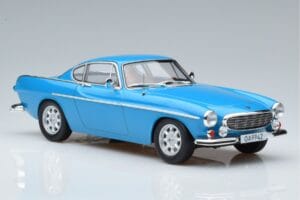 Volvo P1800 S Modrý Norev 1:18 188702 Kov – obrázek 4 z 6