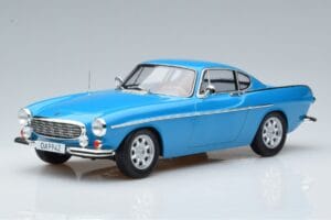 Volvo P1800 S Modrý Norev 1:18 188702 Kov