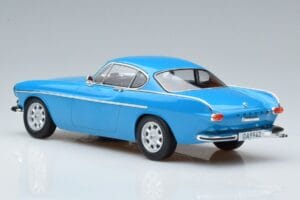 Volvo P1800 S Modrý Norev 1:18 188702 Kov – obrázek 5 z 6